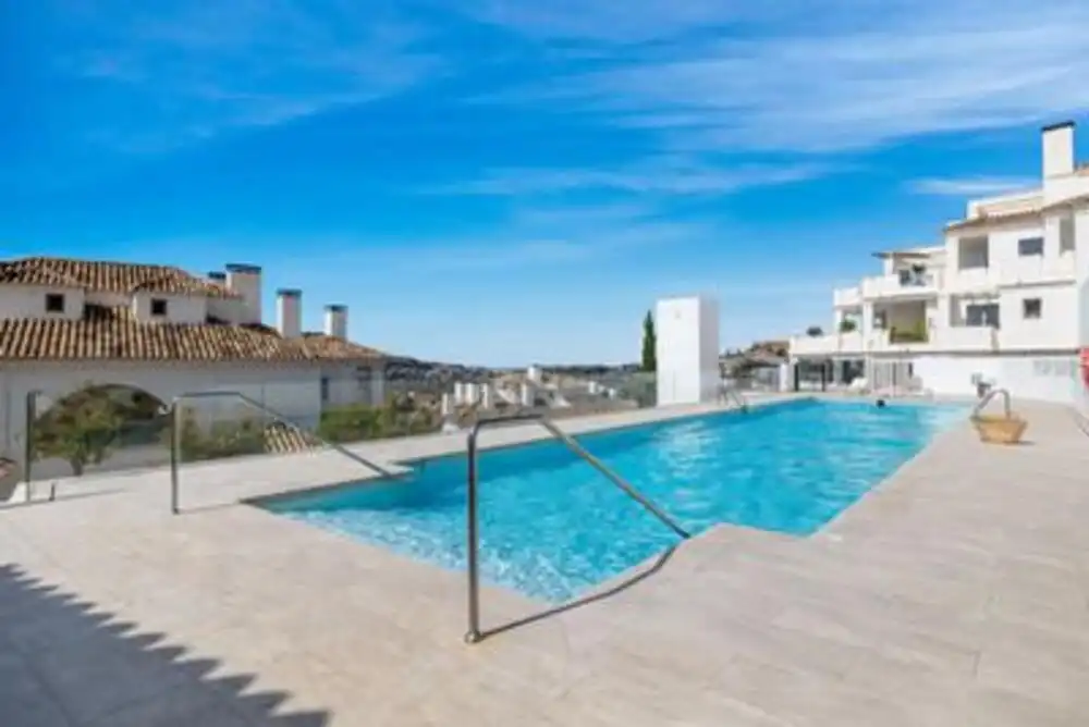 Wohnung mit Pool zum Verkauf in Nueva Andalucía, imagen 34