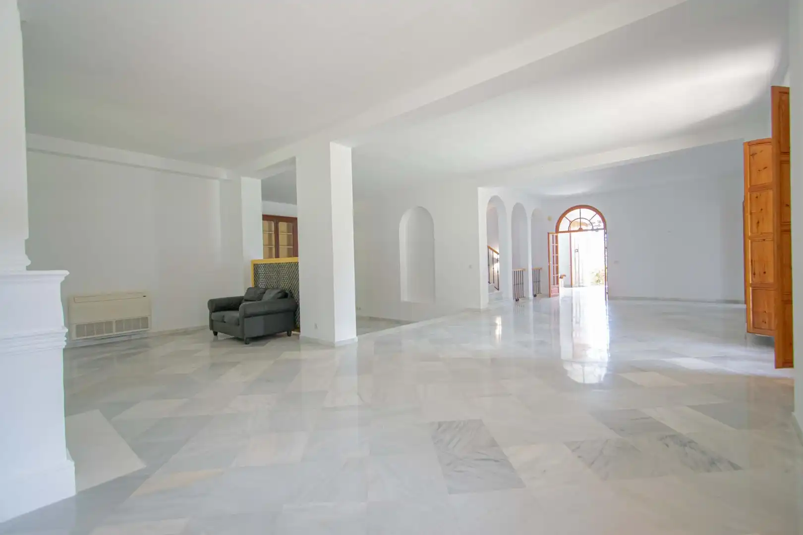 Casa o chalet en venta en Valencina de la Concepción con Aire acondicionado, Jardín privado y Terraza