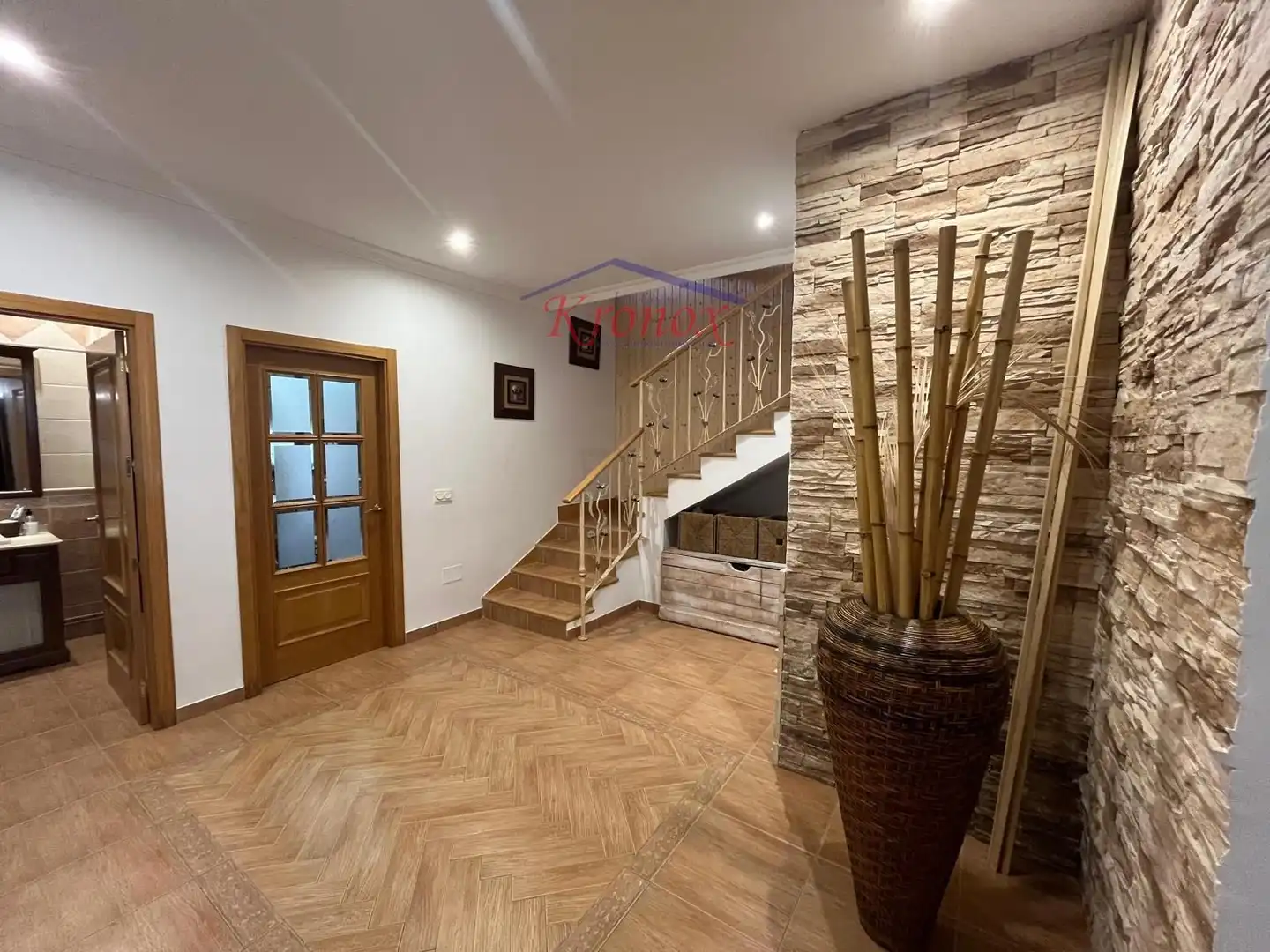 Casa o xalet en venda en Villarta de San Juan amb Aire condicionat, Calefacció i Terrassa