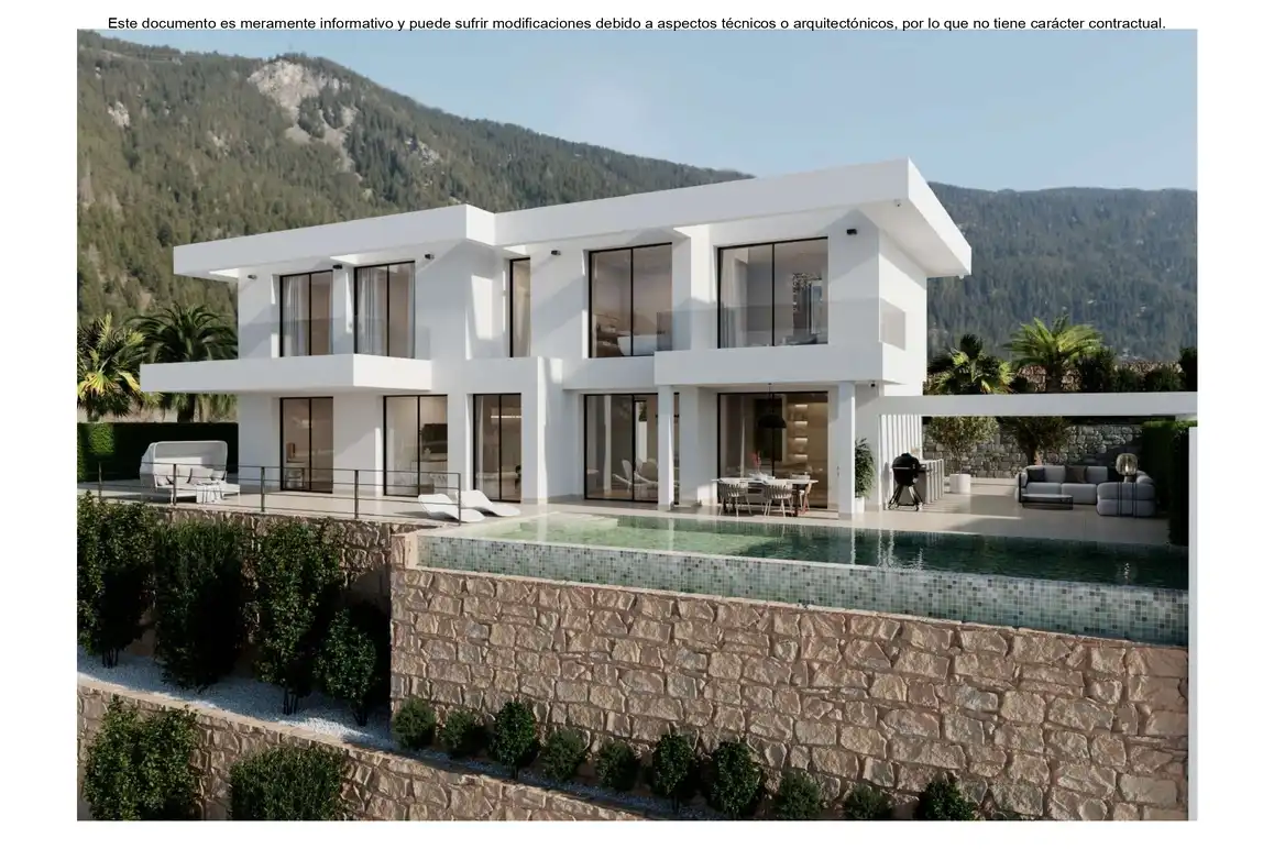 Casa amb piscina en venda a Golf Bahía, imagen 2