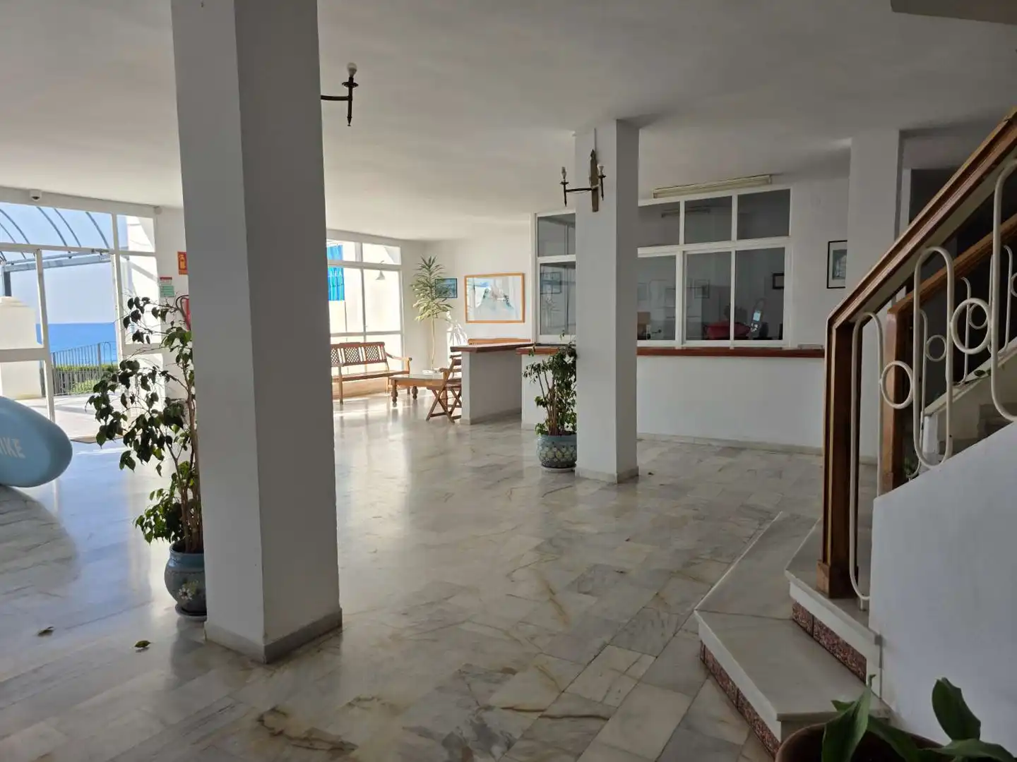 Apartament en venda en Torrox amb Moblat