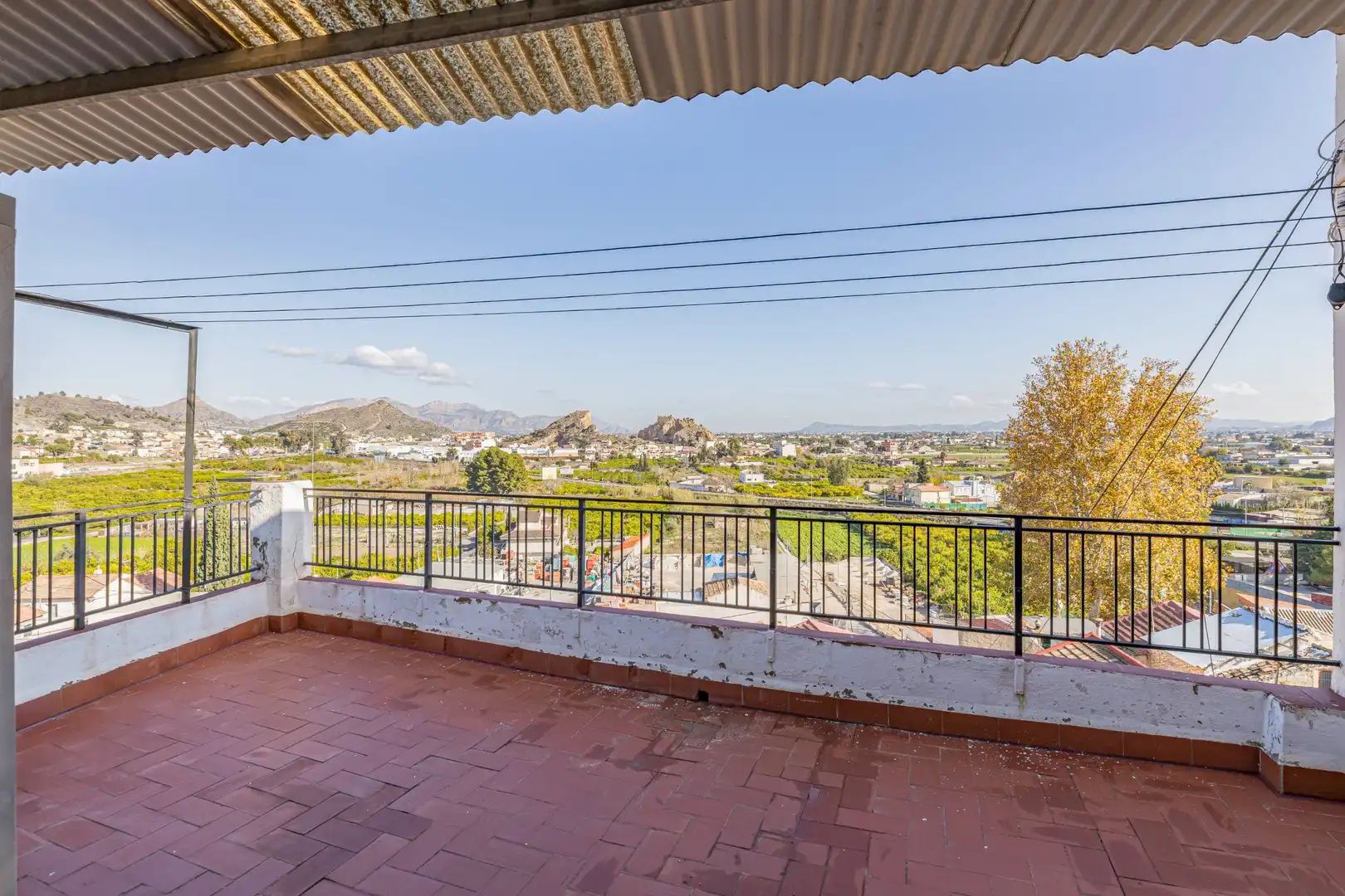 Terraza de Piso en venta en Murcia con Terraza, Amueblado y Balcón