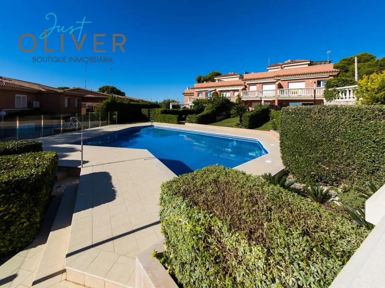 Piscina de Casa o xalet en venda en Salou amb Terrassa, Moblat i Piscina comunitària