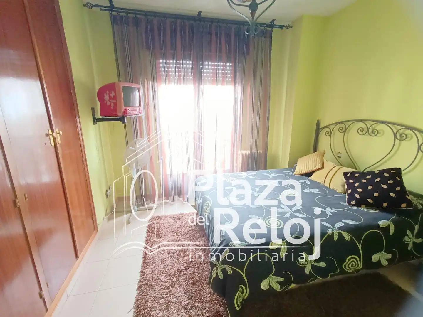 Habitación de Casa adosada en venta en Talavera de la Reina con Aire acondicionado y Calefacción