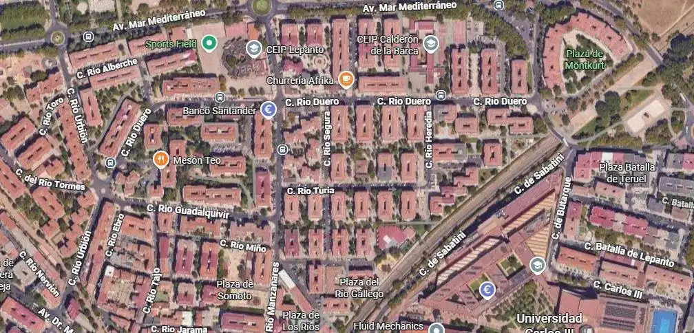 Flat for sale in San Nicasio