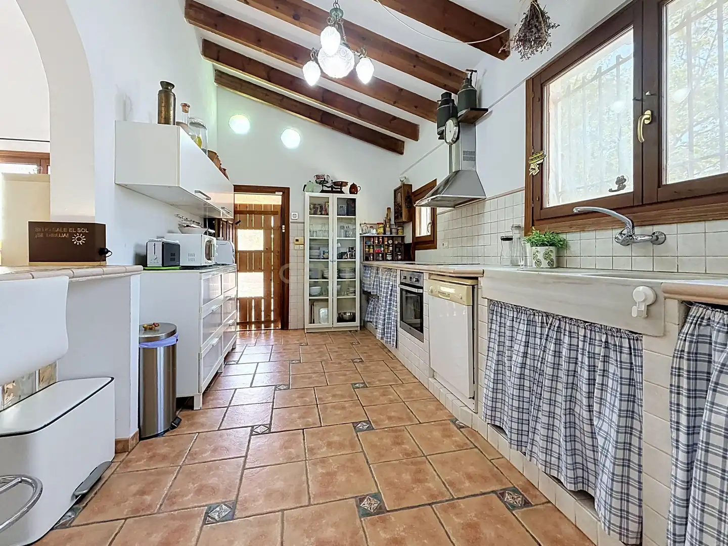 Casa con piscina en venta en 64WM+WR Molinos de Magro, Spain, imagen 11