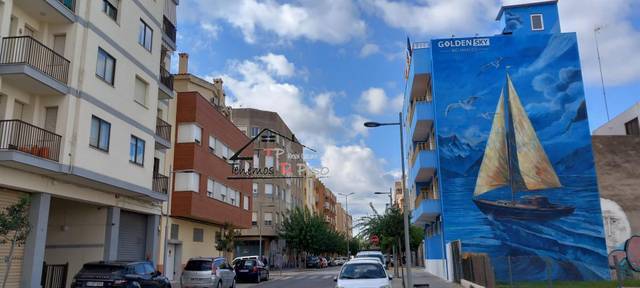 Piso en Venta en Calle del Doctor Fleming en Zona Papa Luna - Platja del Gurugú