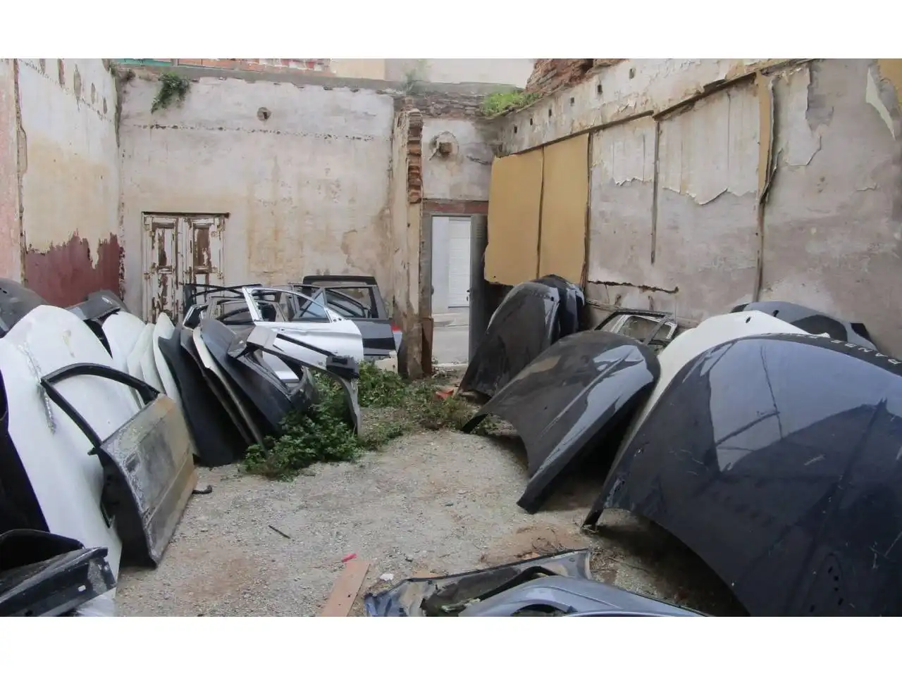 Parkplatz von Residential zum Verkauf in Badalona
