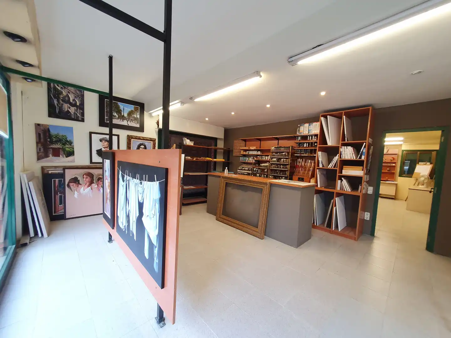 Local commercial à louer à Centre - Eixample – Can Llobet, imagen 19