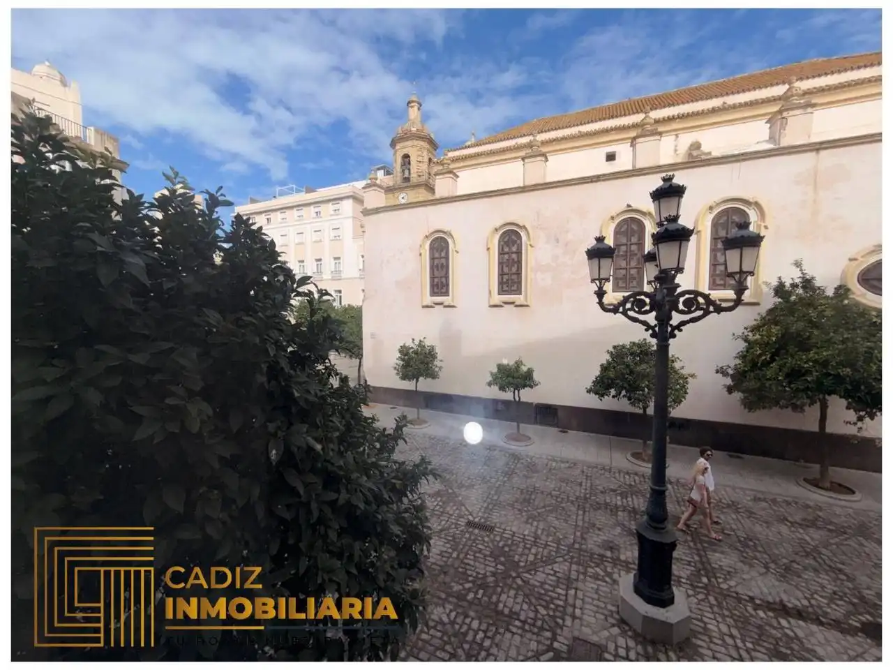 Flat for rent in Centro Histórico