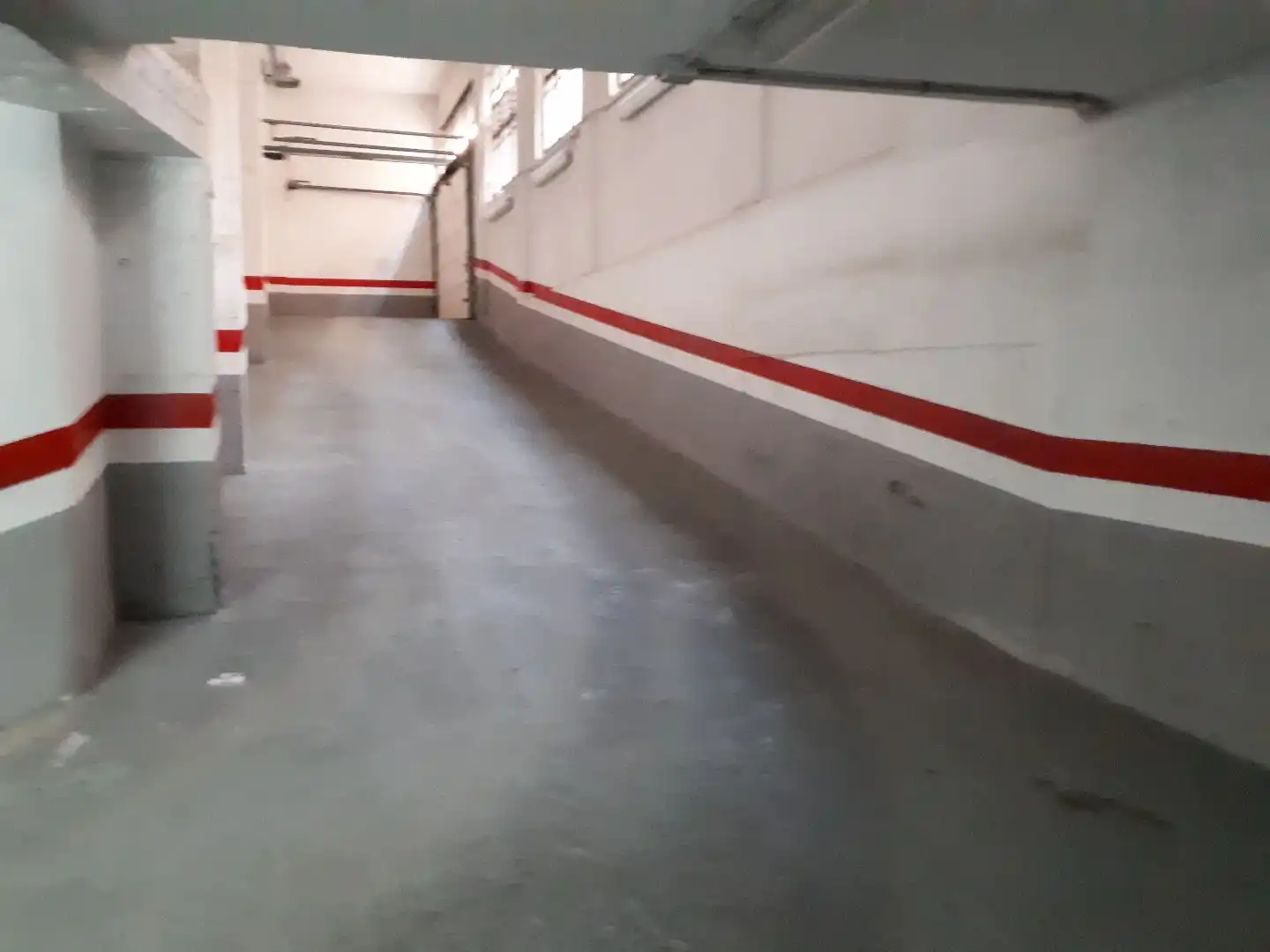 Garaje de alquiler en Centro