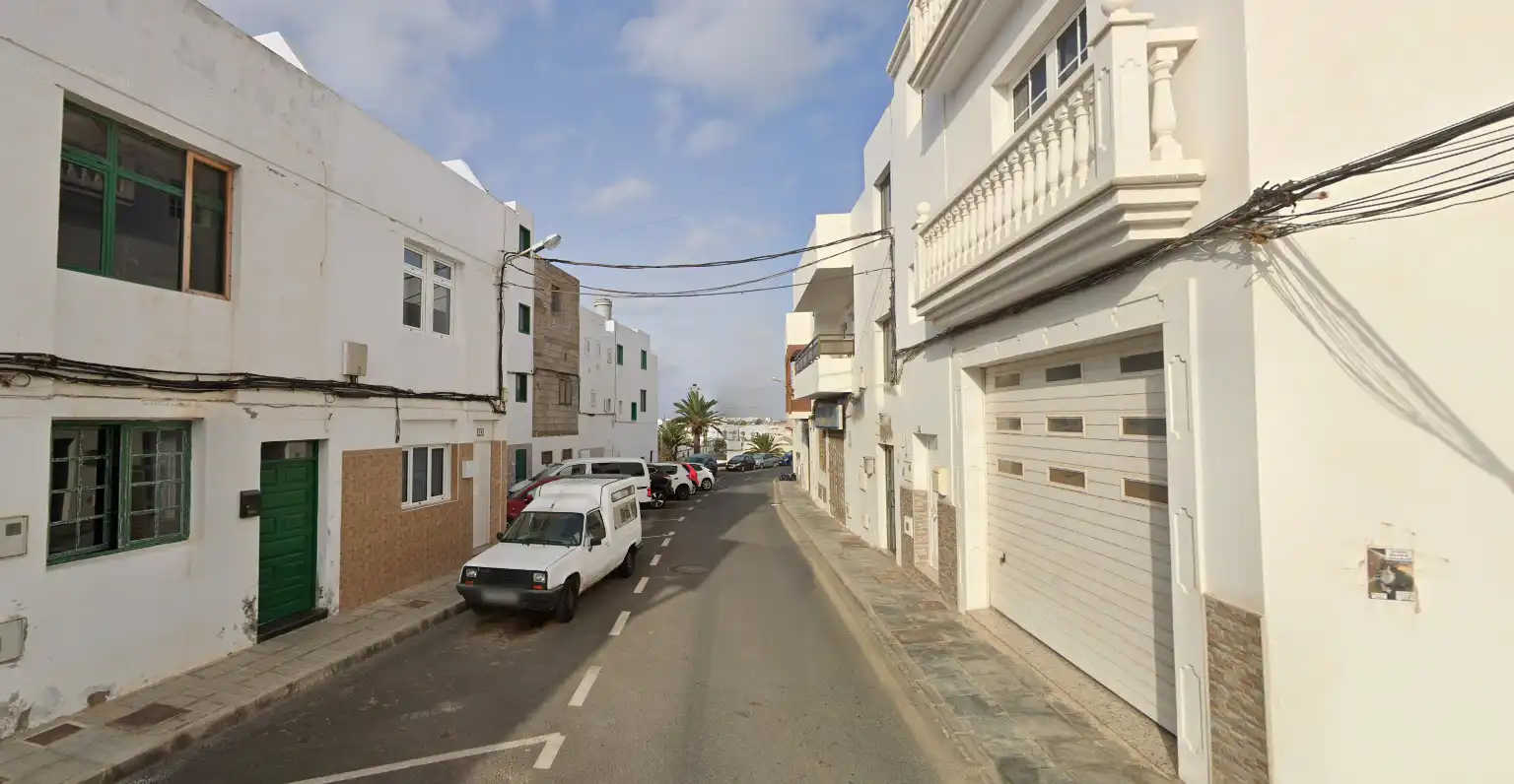 Vista exterior de Casa o chalet en venta en Arrecife