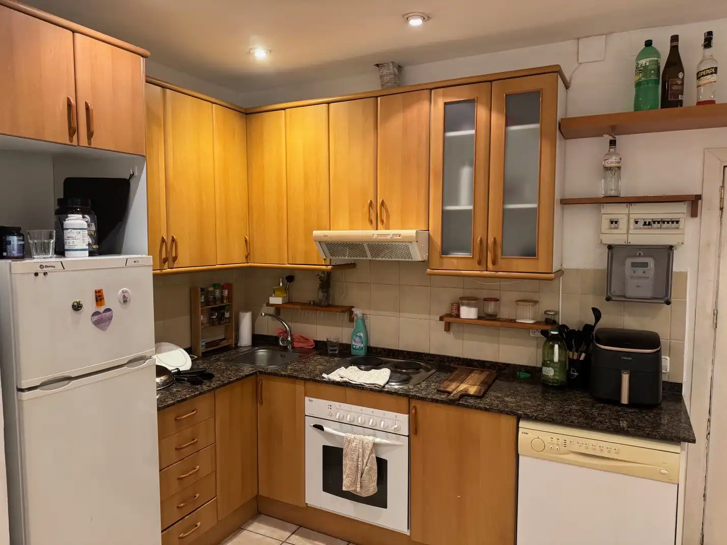 Piso con terraza en venta en Carrer de la Mare de Déu del Pilar 21, imagen 9