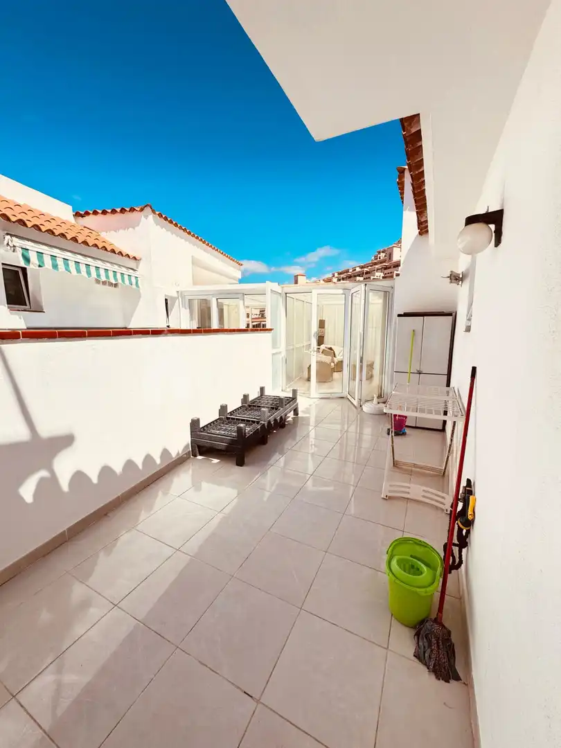 Attique avec ascenseur à vendre à Los Cristianos, imagen 9