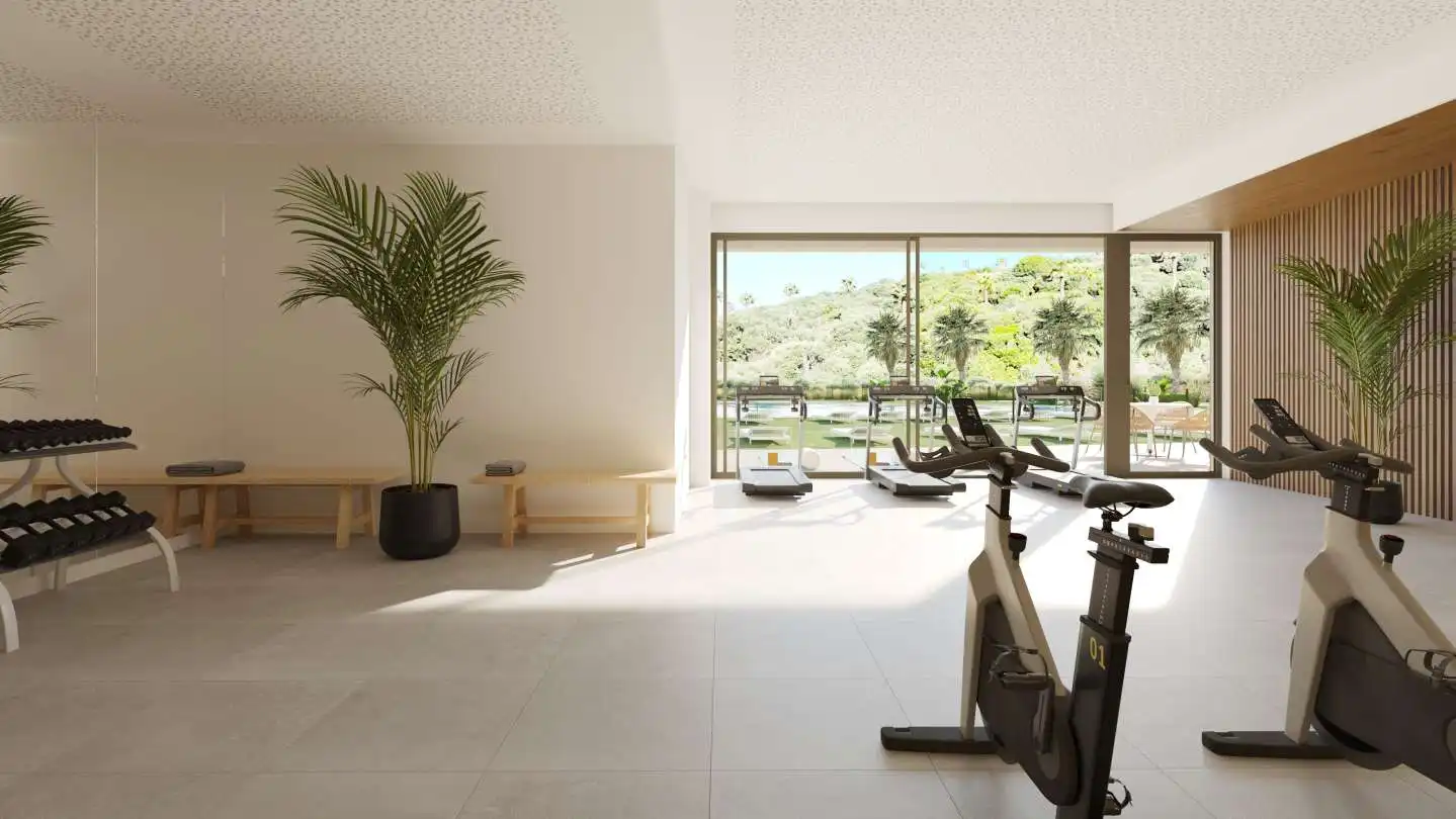 Appartement avec piscine à vendre à Urbanizacion la Alcaidesa C, imagen 10
