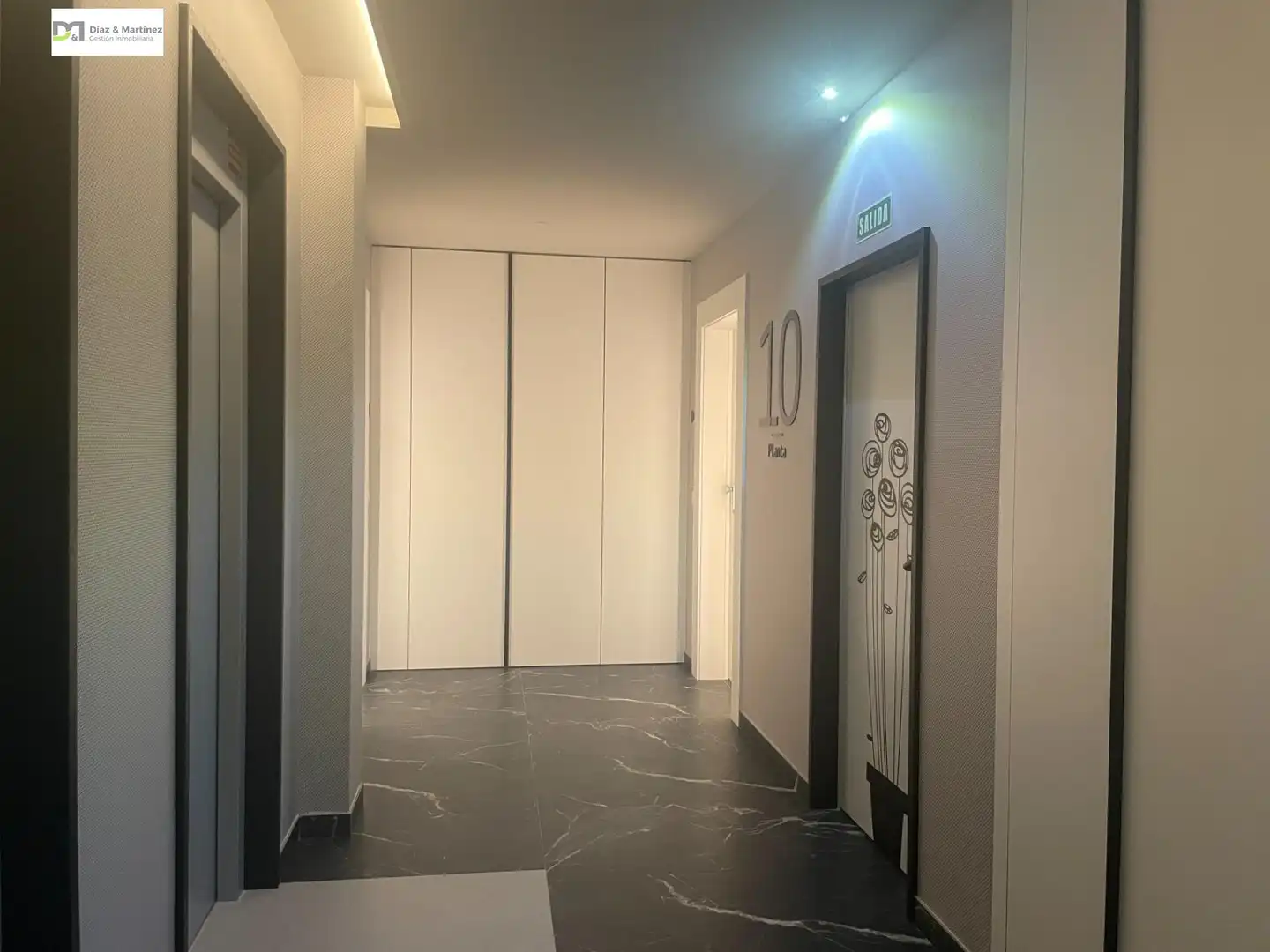 Flat for rent in León Capital   with Heating, Parquet flooring and Terrace