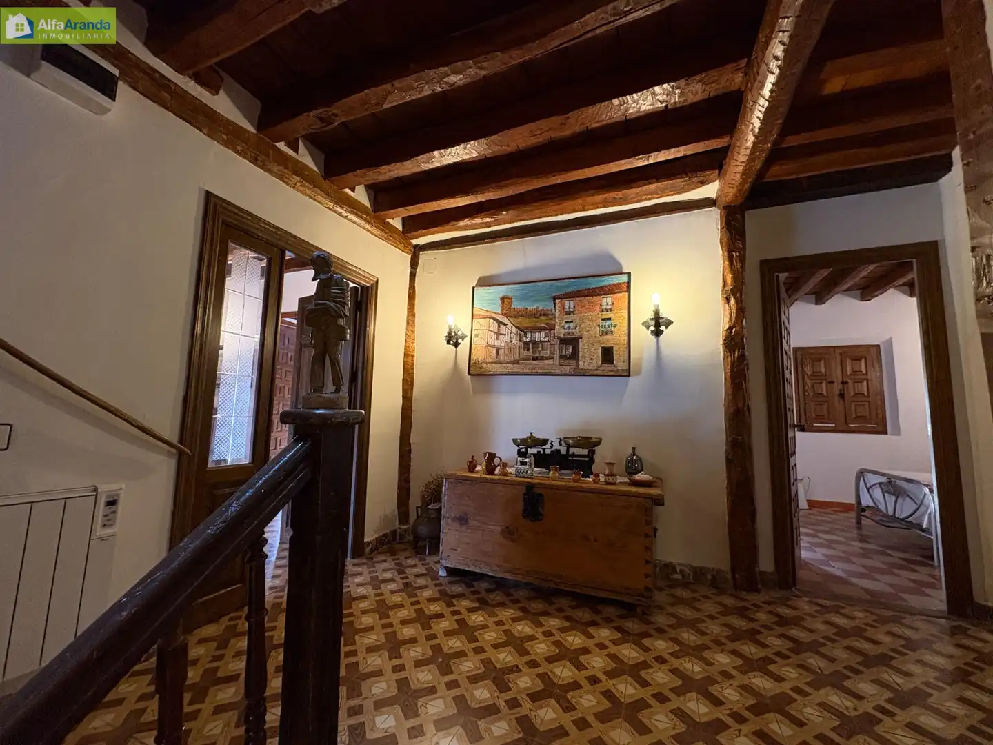 Finca rústica en venta en Peñaranda de Duero con Calefacción, Trastero y Amueblado