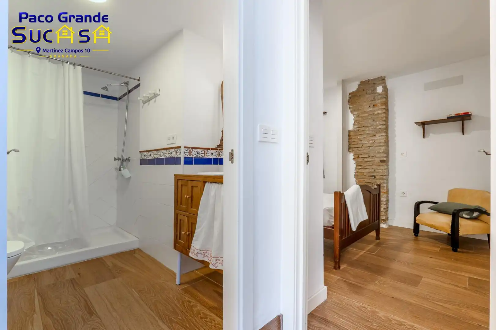 Casa con terrazza in vendita a Plaza PLACETA DE ABAD 2, imagen 52