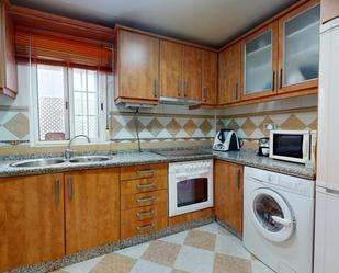 Kitchen of Flat for sale in  Córdoba Capital  with Air Conditioner, Heating and Terrace