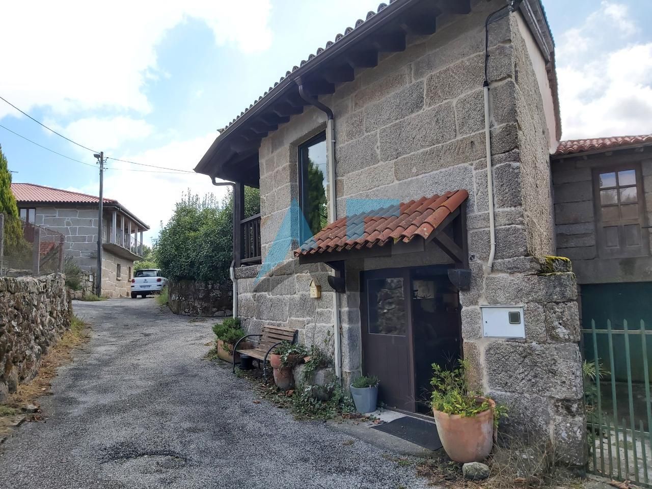 Country house zum verkauf in Lugar Nigueiroa, Nogueira de Ramuín