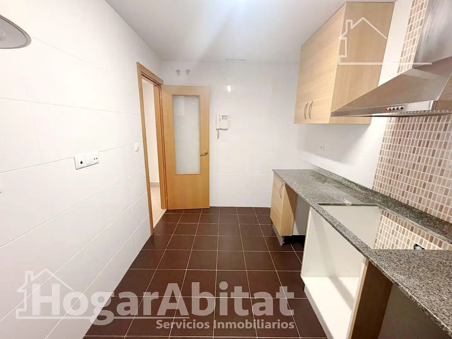 Cuina de Pis en venda en Montserrat amb Aire condicionat, Calefacció i Terrassa