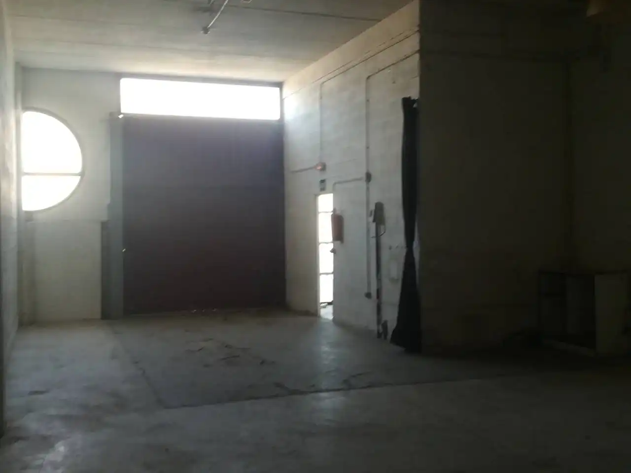 Nave industrial de alquiler en Madrid