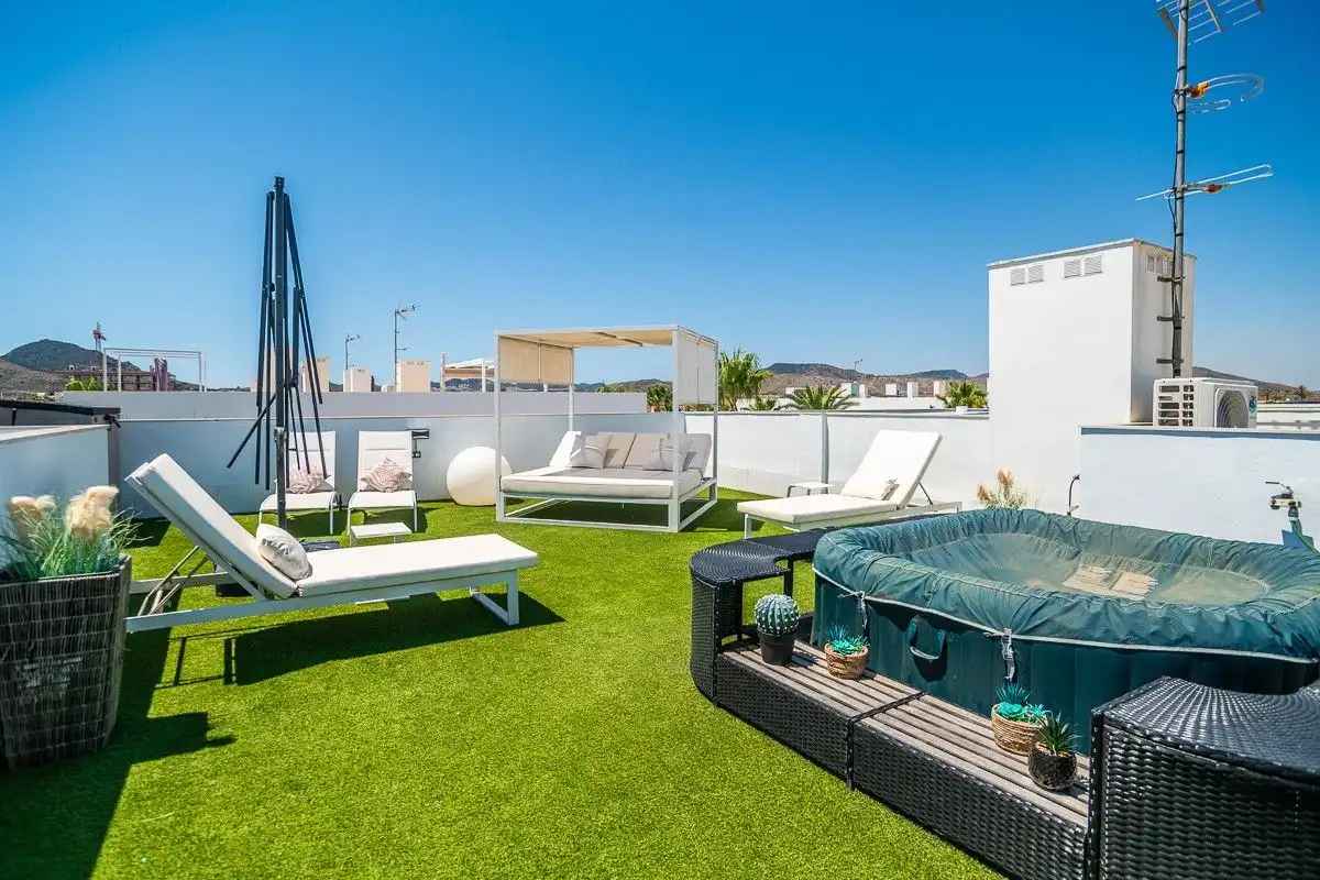 Penthouse zum Verkauf in Mar Menor de Cartagena – Cabo de Palos, imagen 35