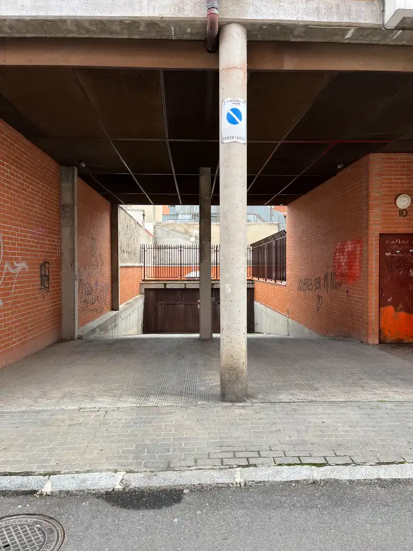 Garaje en venta en Madrid