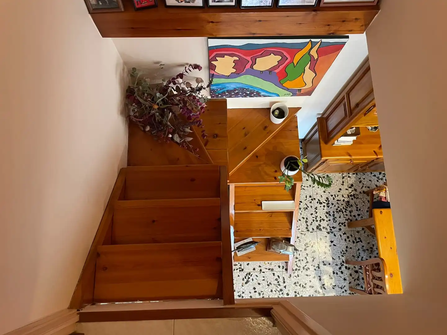 Casa aparellada en venda a Carrer del Vall 10, imagen 15