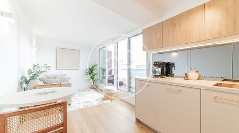 Foto 5 de Àtic de lloguer a C. del Limón, Universidad - Malasaña, Madrid Capital