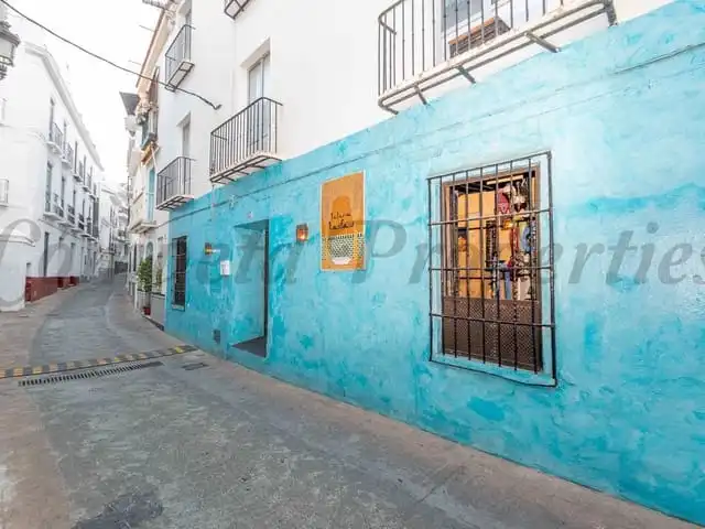 Detached homes for sale in Torrox Pueblo