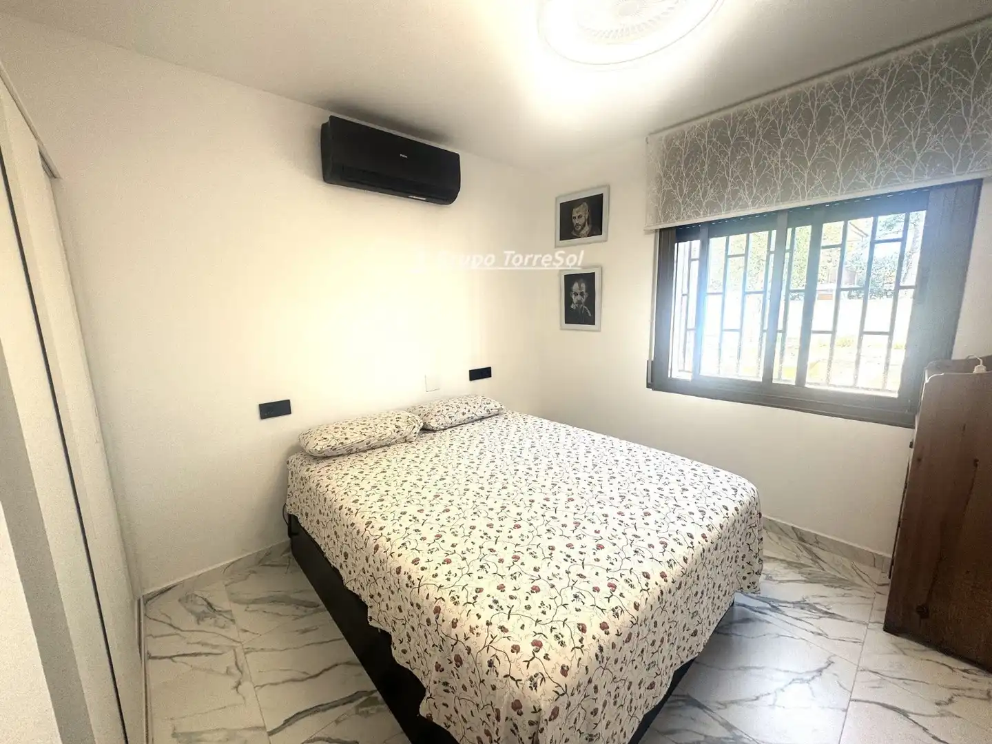 Habitación de Casa o chalet en venta en El Vendrell con Aire acondicionado, Calefacción y Terraza