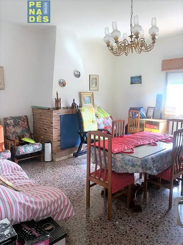 Detached house with garden for sale in El Llombo, imagen 14