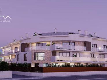 Rez-de-chaussée avec piscine à vendre à Montañar - El Arenal