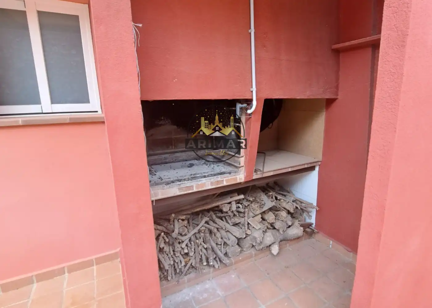 Haus oder Chalet zum Verkauf in Borriol mit Heizung, Privatgarten und Terrasse