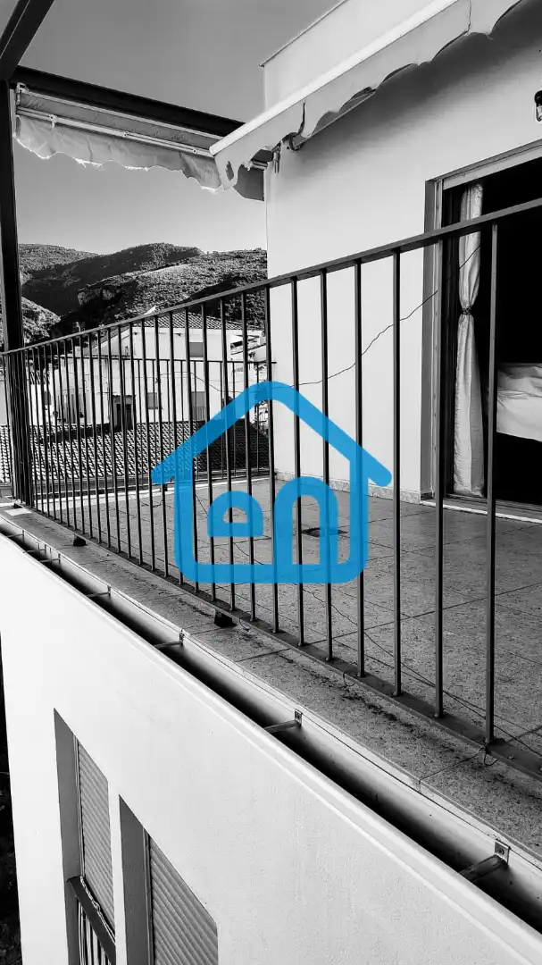 Vista exterior de Apartament en venda en Sot de Chera amb Calefacció, Terrassa i Traster