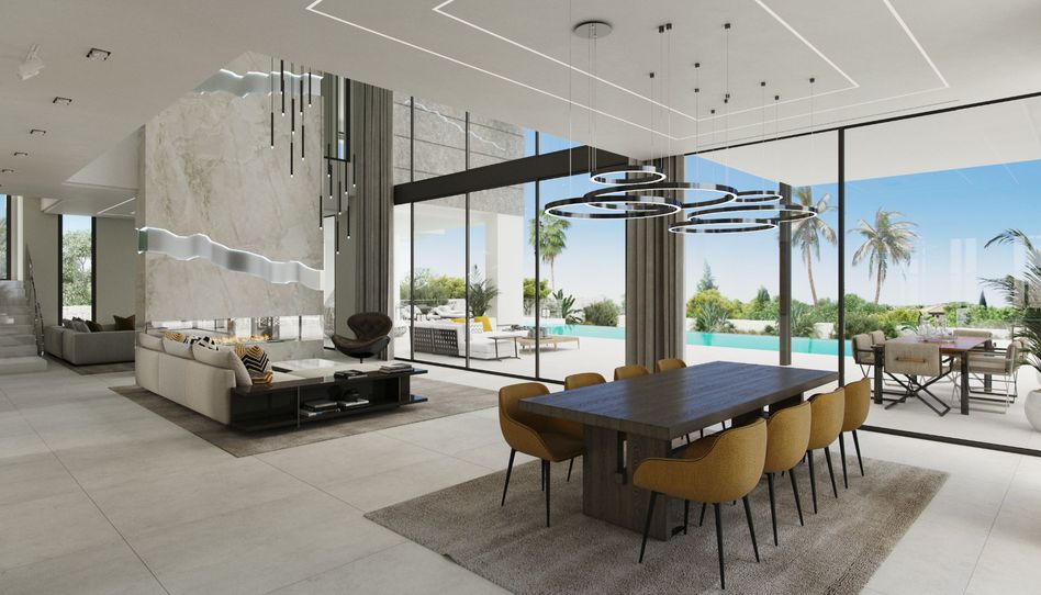 Photo 0 of Villas de Lujo con Vistas al Mar — Exclusividad Absoluta en Marbella