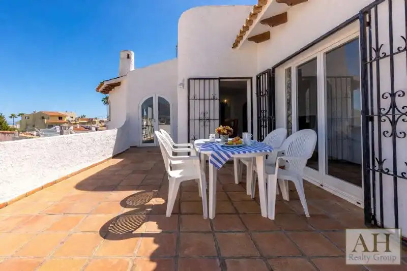Terrace of Houses for sale in L'Alfàs del Pi