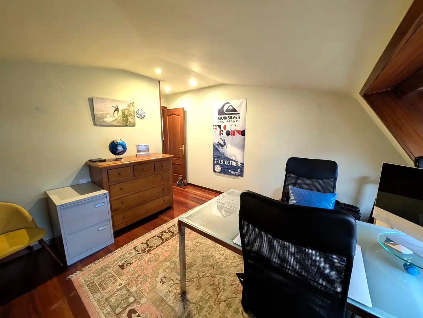 Duplex avec ascenseur à vendre à A Gándara, imagen 5