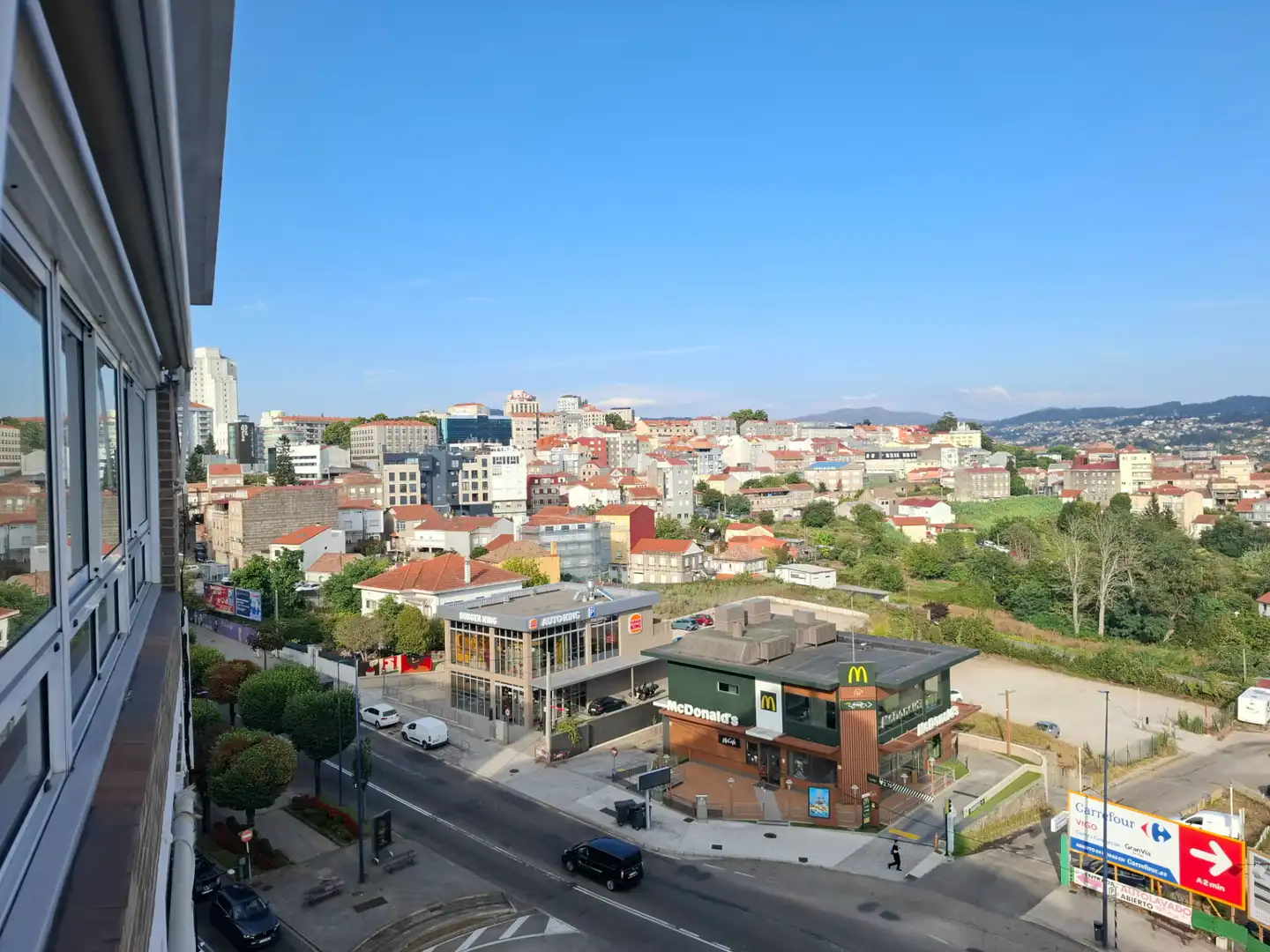 Piso con terraza en venta en Avenida da Gran Vía, imagen 6