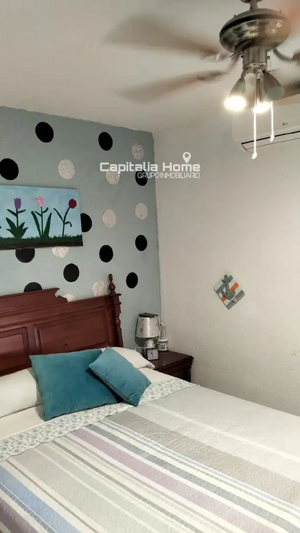 Habitación de Piso en venta en Alicante / Alacant con Aire acondicionado, Calefacción y Amueblado