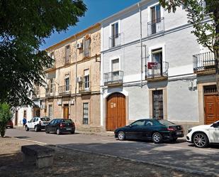 Vista exterior de Pis en venda en Trujillo amb Balcó