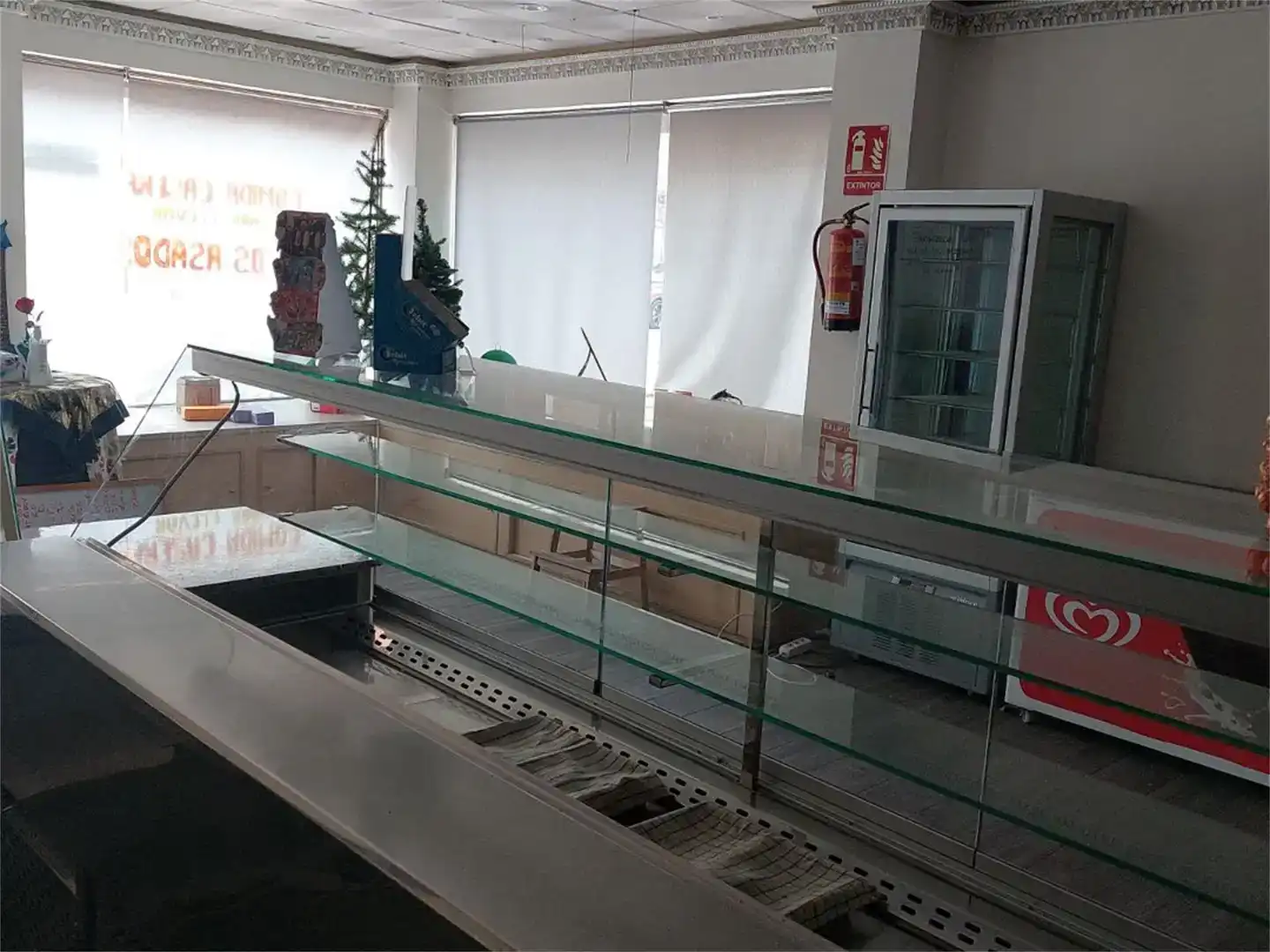 Kitchen of Commercial properties for rent in Parla  with Air Conditioner and Furnished
