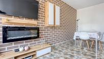 Living room of Flat for sale in Vilanova del Camí  with Heating, Terrace and Storage room