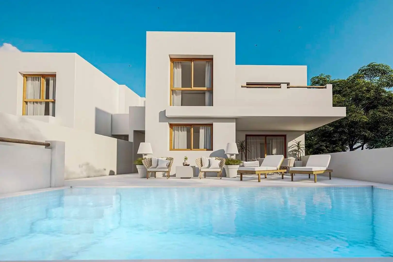 Flat with terrace for sale in Escandinavia, imagen 5
