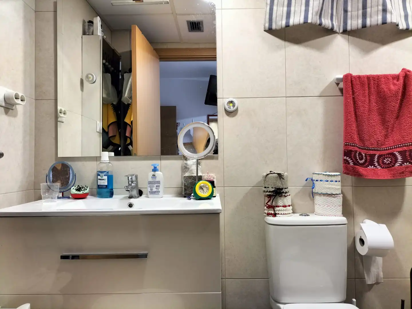 Baño de Piso en venta en Vinaròs con Aire acondicionado, Amueblado y Horno