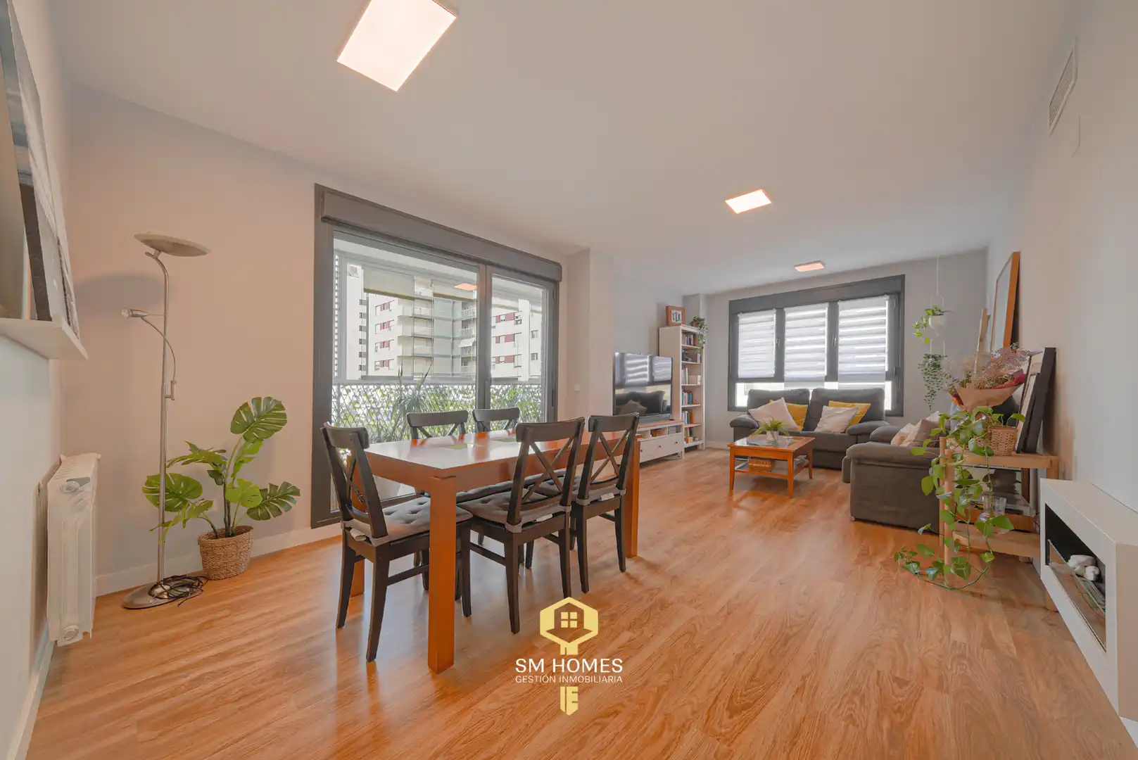 Living room of Flat for sale in Vicálvaro