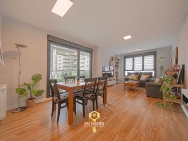 Flat with pool for sale in Calle de Enrique Urquijo