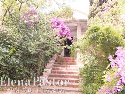 Jardí de Casa o xalet en venda en Bétera amb Jardí privat, Terrassa i Traster