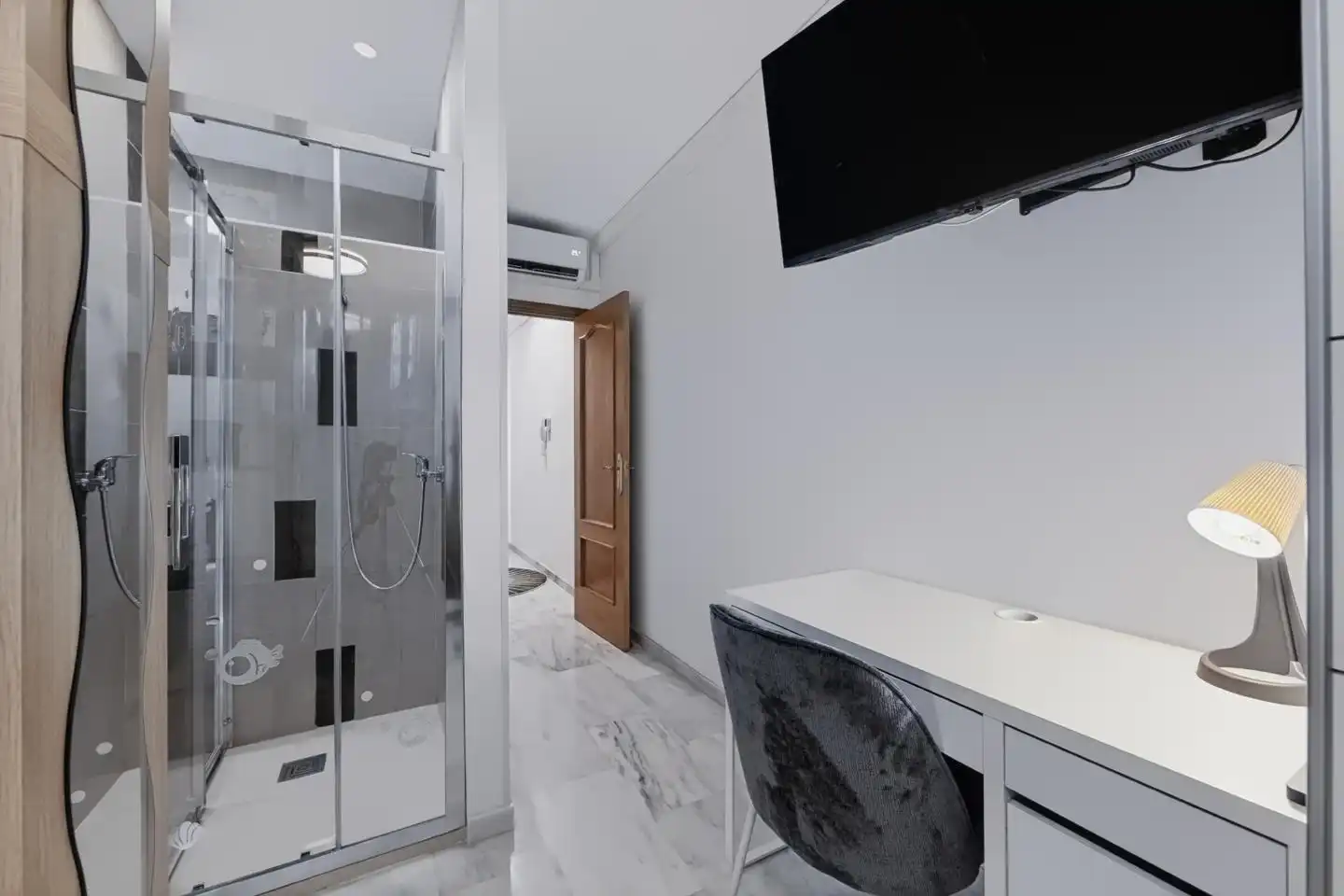 Bathroom of Flat for sale in Centro